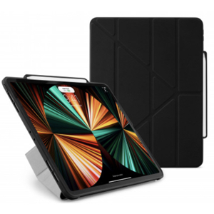 Pipetto כיסוי אוריגמי  ל- iPad Air 10.9  - שחור